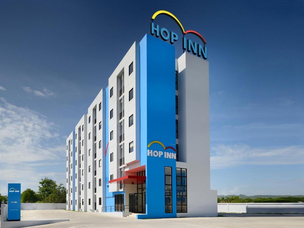 Hop Inn Phitsanulok Mittraphap Road Exteriér fotografie
