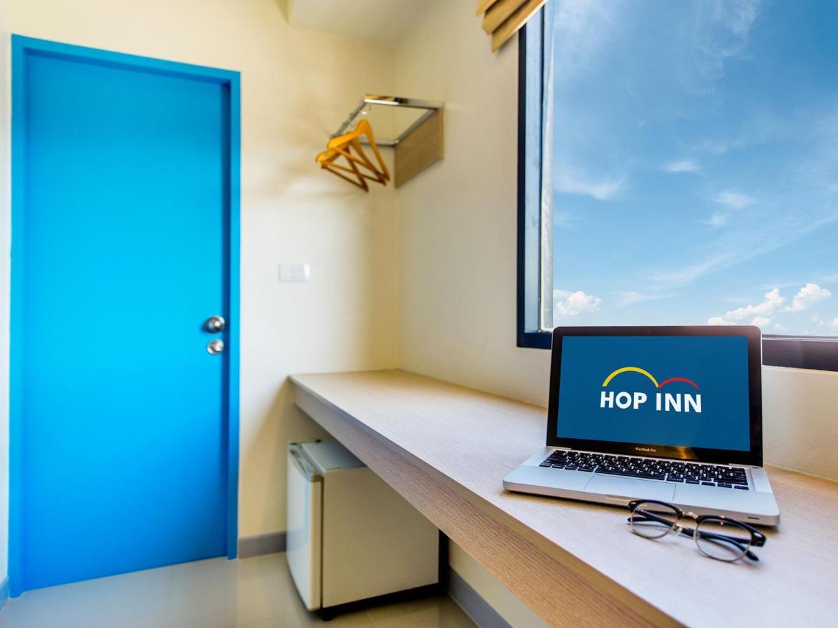 Hop Inn Phitsanulok Mittraphap Road Exteriér fotografie