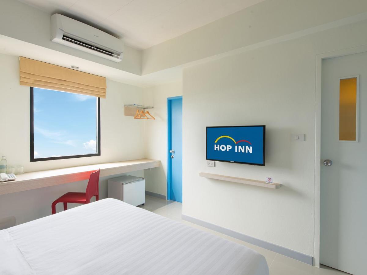 Hop Inn Phitsanulok Mittraphap Road Exteriér fotografie